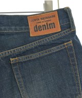 JUNYA WATANABE（ジュンヤワタナベ）ひざ丈スカート 紺 サイズ:SS(XS位) レディース/2200678428030