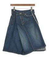 JUNYA WATANABE（ジュンヤワタナベ）ひざ丈スカート 青 サイズ:S レディース/2200678428047