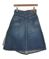 JUNYA WATANABE（ジュンヤワタナベ）ひざ丈スカート 青 サイズ:S レディース/2200678428047