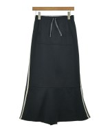 JUNYA WATANABE（ジュンヤワタナベ）ロング・マキシ丈スカート 紺 サイズ:-(M位) レディース/2200674380011