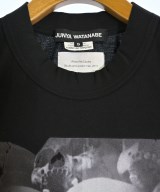 JUNYA WATANABE（ジュンヤワタナベ）Tシャツ・カットソー 黒 サイズ:S レディース/2200677962092