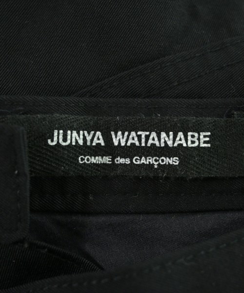 JUNYA WATANABE（ジュンヤワタナベ）ミニスカート 黒 サイズ:XS レディース/2200678460023