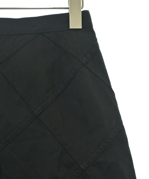 JUNYA WATANABE（ジュンヤワタナベ）ミニスカート 黒 サイズ:XS レディース/2200678460023