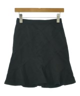JUNYA WATANABE（ジュンヤワタナベ）ミニスカート 黒 サイズ:XS レディース/2200678460023