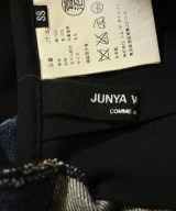JUNYA WATANABE（ジュンヤワタナベ）ひざ丈スカート 黒 サイズ:SS レディース/2200678589014