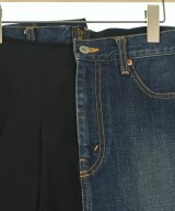 JUNYA WATANABE（ジュンヤワタナベ）ひざ丈スカート 黒 サイズ:SS レディース/2200678589014