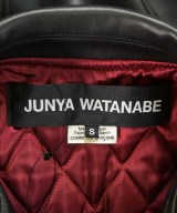 JUNYA WATANABE（ジュンヤワタナベ）ライダース 黒 サイズ:S レディース/2200678914014