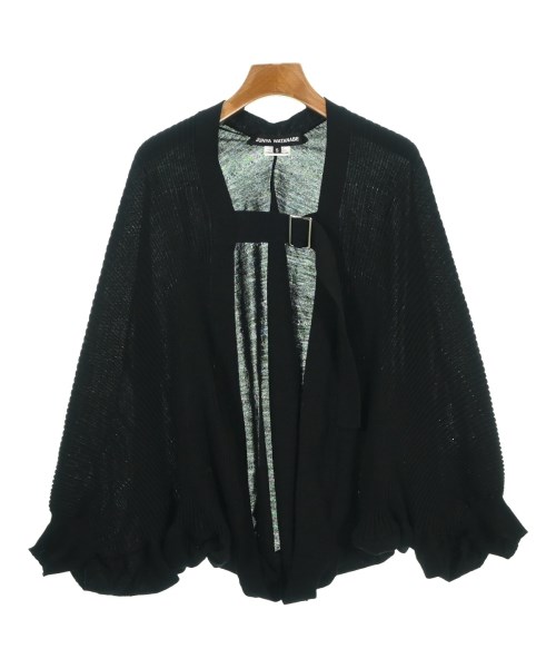 JUNYA WATANABE(ジュンヤワタナベ)カーディガン 黒 サイズ:S/2200679014041