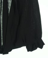 JUNYA WATANABE（ジュンヤワタナベ）カーディガン 黒 サイズ:S レディース/2200679014041