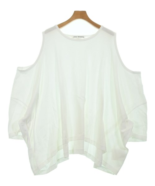 JUNYA WATANABE(ジュンヤワタナベ)ノースリーブ 白 サイズ:S/2200679014058