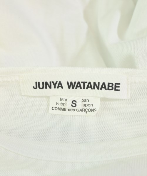 JUNYA WATANABE（ジュンヤワタナベ）ノースリーブ 白 サイズ:S レディース/2200679014058