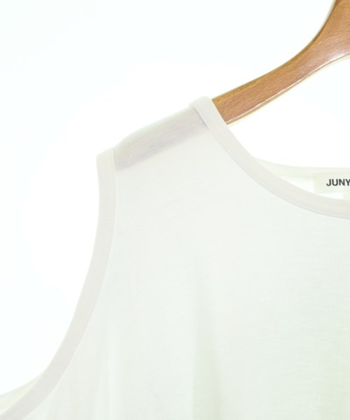 JUNYA WATANABE（ジュンヤワタナベ）ノースリーブ 白 サイズ:S レディース/2200679014058