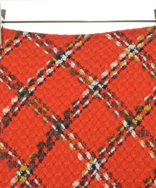 JUNYA WATANABE（ジュンヤワタナベ）ロング・マキシ丈スカート 赤 サイズ:S レディース/2200673293138