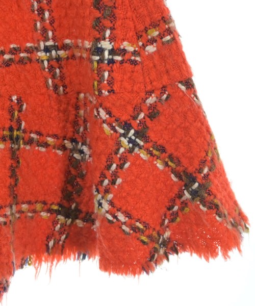 JUNYA WATANABE（ジュンヤワタナベ）ロング・マキシ丈スカート 赤 サイズ:S レディース/2200673293138