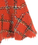 JUNYA WATANABE（ジュンヤワタナベ）ロング・マキシ丈スカート 赤 サイズ:S レディース/2200673293138