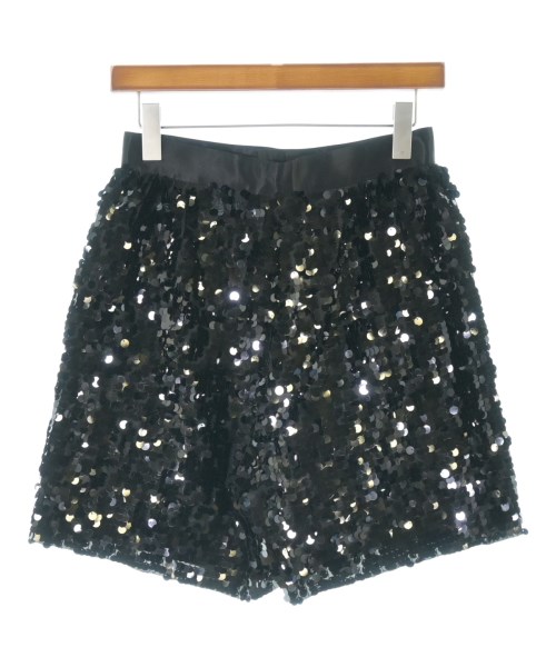 JUNYA WATANABE（ジュンヤワタナベ）ショートパンツ 黒 サイズ:XS レディース/2200679431121