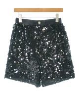 JUNYA WATANABE（ジュンヤワタナベ）ショートパンツ 黒 サイズ:XS レディース/2200679431121