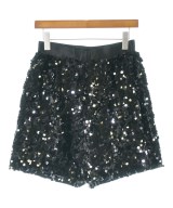 JUNYA WATANABE（ジュンヤワタナベ）ショートパンツ 黒 サイズ:XS レディース/2200679431121