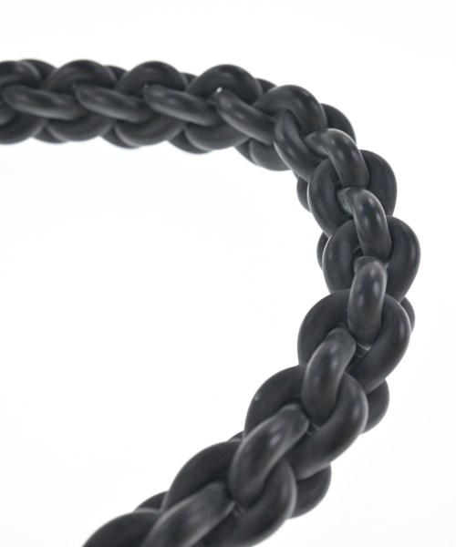 JUNYA WATANABE（ジュンヤワタナベ）ネックレス 黒 サイズ:- レディース/2200679228264