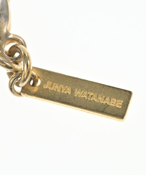JUNYA WATANABE（ジュンヤワタナベ）ネックレス ゴールド サイズ:- レディース/2200679228288