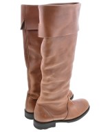 JUNYA WATANABE（ジュンヤワタナベ）ブーツ 茶 サイズ:S(23cm位) レディース/2200679228387