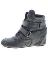 JUNYA WATANABE（ジュンヤワタナベ）スニーカー 黒 サイズ:M(24cm位) レディース/2200679228400