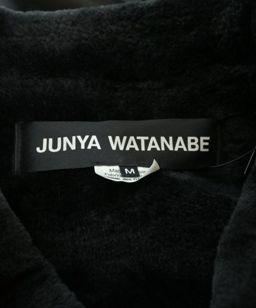 JUNYA WATANABE（ジュンヤワタナベ）コート 黒 サイズ:M レディース/2200679863014