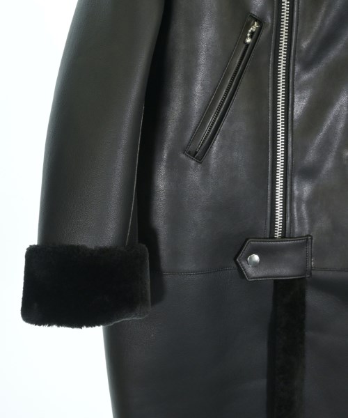 JUNYA WATANABE（ジュンヤワタナベ）コート 黒 サイズ:M レディース/2200679863014