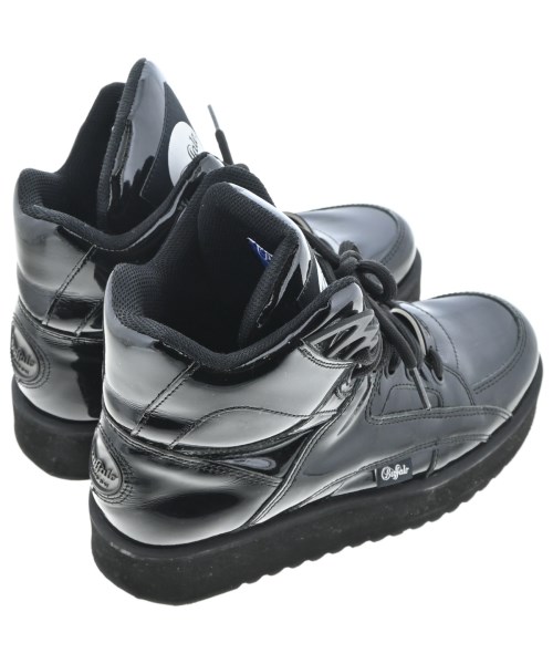 JUNYA WATANABE（ジュンヤワタナベ）スニーカー 黒 サイズ:EU38(24.5cm位) レディース/2200674449060