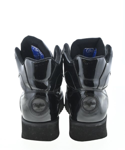 JUNYA WATANABE（ジュンヤワタナベ）スニーカー 黒 サイズ:EU38(24.5cm位) レディース/2200674449060