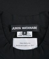 JUNYA WATANABE（ジュンヤワタナベ）Tシャツ・カットソー 黒 サイズ:S レディース/2200680371027