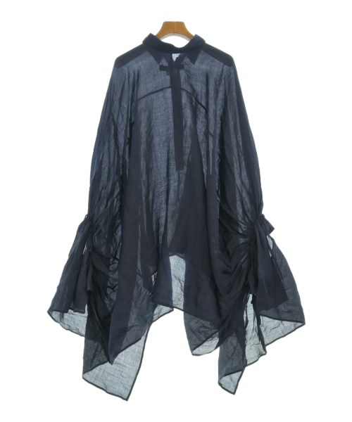 JUNYA WATANABE(ジュンヤワタナベ)ブラウス 紺 サイズ:M/2200680475077