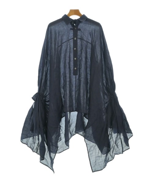 JUNYA WATANABE（ジュンヤワタナベ）ブラウス 紺 サイズ:M レディース/2200680475077