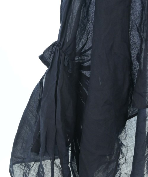 JUNYA WATANABE（ジュンヤワタナベ）ブラウス 紺 サイズ:M レディース/2200680475077