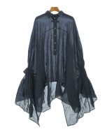 JUNYA WATANABE（ジュンヤワタナベ）ブラウス 紺 サイズ:M レディース/2200680475077