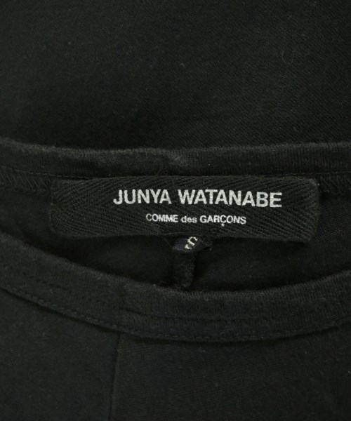 JUNYA WATANABE（ジュンヤワタナベ）ワンピース 黒 サイズ:S レディース/2200680475091