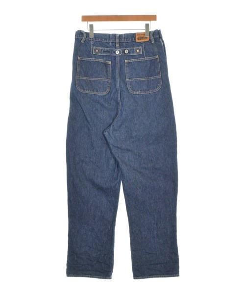 JUNYA WATANABE（ジュンヤワタナベ）デニムパンツ 紺 サイズ:XS レディース/2200680505033