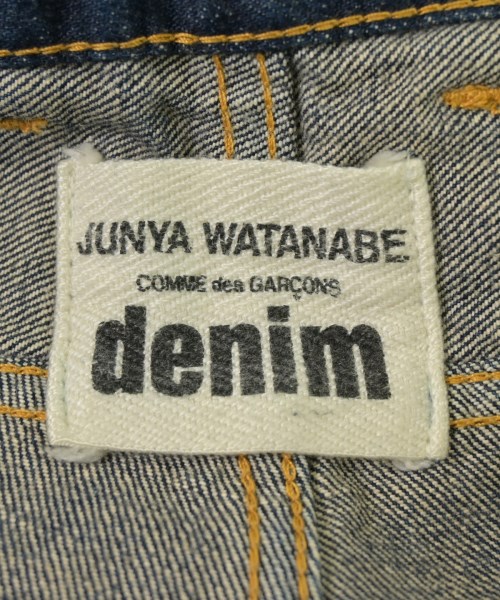 JUNYA WATANABE（ジュンヤワタナベ）デニムパンツ 紺 サイズ:S レディース/2200674833067