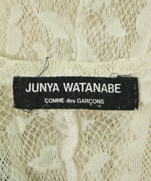 JUNYA WATANABE（ジュンヤワタナベ）カジュアルシャツ 白 サイズ:-(M位) レディース/2200680388209