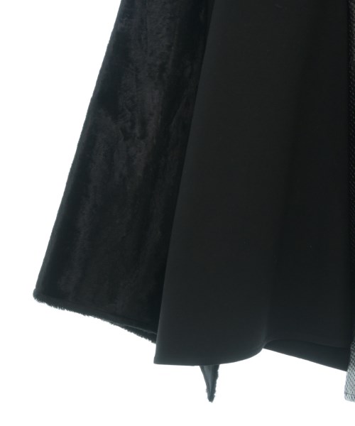 JUNYA WATANABE（ジュンヤワタナベ）ロング・マキシ丈スカート 黒 サイズ:XS レディース/2200680496010