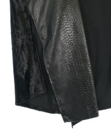 JUNYA WATANABE（ジュンヤワタナベ）オールインワン/サロペット 黒 サイズ:M レディース/2200680496034
