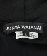 JUNYA WATANABE（ジュンヤワタナベ）パーカー 黒 サイズ:L レディース/2200680496058