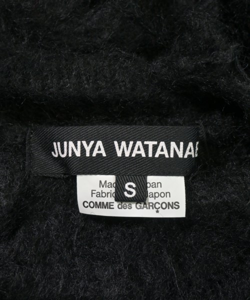 JUNYA WATANABE（ジュンヤワタナベ）ニット・セーター 黒 サイズ:S レディース/2200680496072