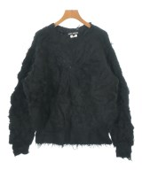JUNYA WATANABE（ジュンヤワタナベ）ニット・セーター 黒 サイズ:S レディース/2200680496072
