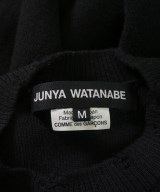 JUNYA WATANABE（ジュンヤワタナベ）ニット・セーター 黒 サイズ:M レディース/2200680496089