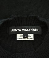 JUNYA WATANABE（ジュンヤワタナベ）ニット・セーター 黒 サイズ:L レディース/2200680496096