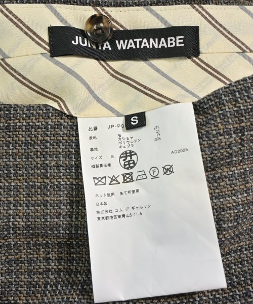 JUNYA WATANABE（ジュンヤワタナベ）その他 グレー サイズ:S レディース/2200680496102