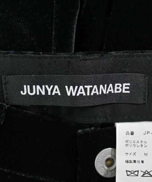 JUNYA WATANABE（ジュンヤワタナベ）その他 黒 サイズ:M レディース/2200680496133