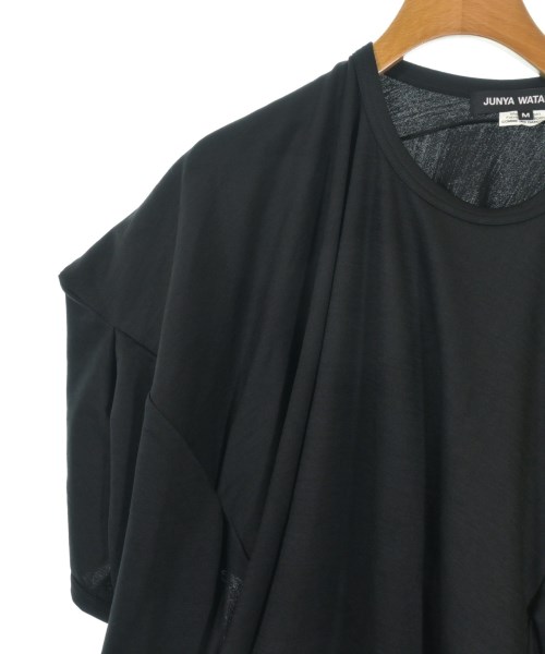 JUNYA WATANABE（ジュンヤワタナベ）Tシャツ・カットソー 黒 サイズ:M レディース/2200680496195