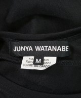 JUNYA WATANABE（ジュンヤワタナベ）Tシャツ・カットソー 黒 サイズ:M レディース/2200680496195